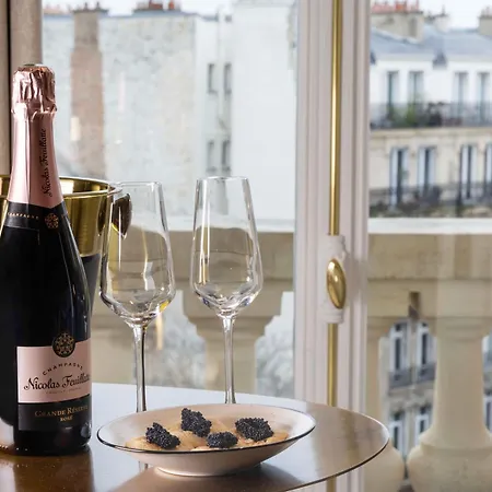 Yuna Saint-Germain-des-Prés - Serviced Apartments-2