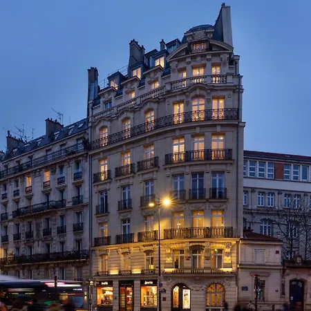 Yuna Saint-Germain-des-Prés - Serviced Apartments-3